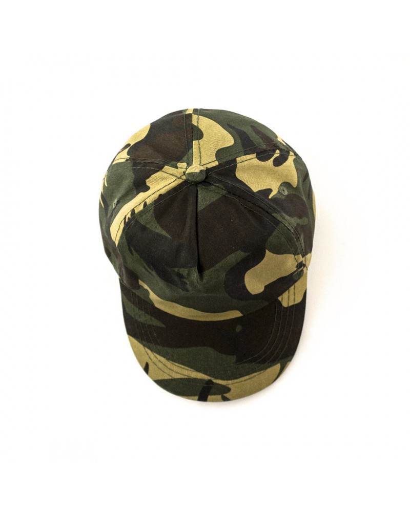 Gorra Camuflaje