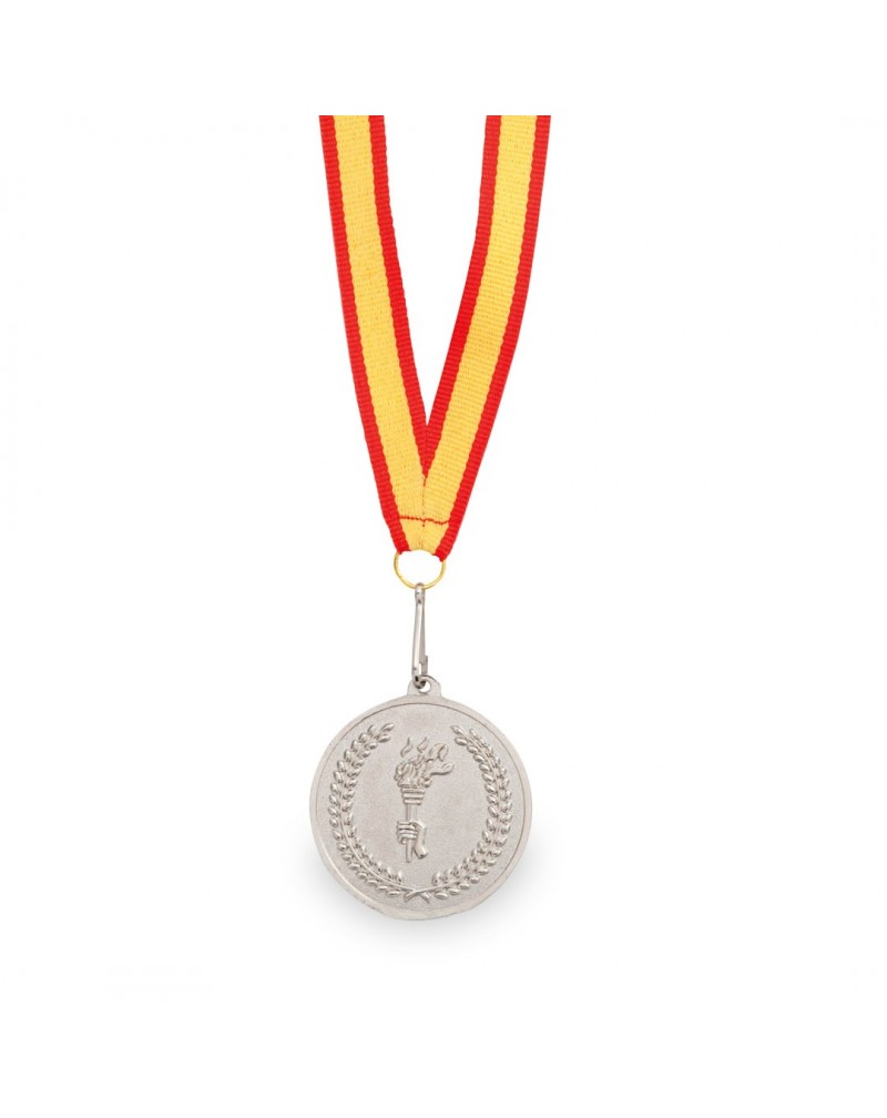 Medalla Corum ESPAÑA / PLATEADO