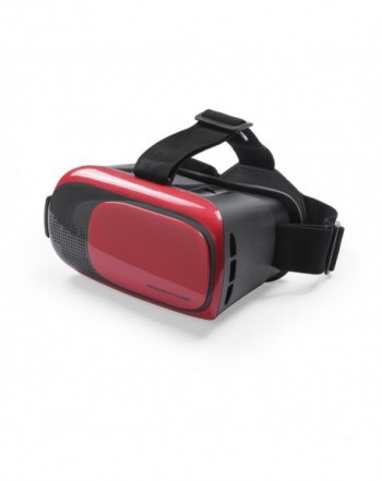 Gafas Realidad Virtual Bercley ROJO