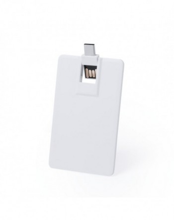 Memoria USB Milen 16Gb BLANCO