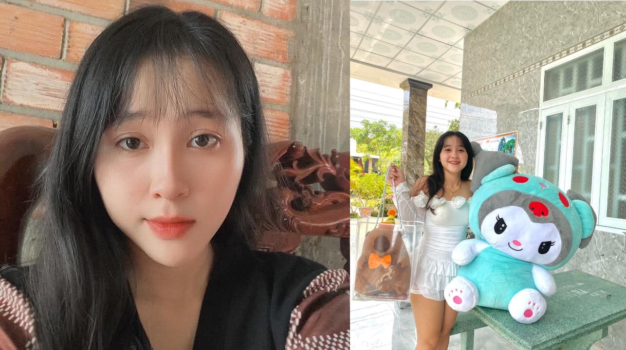 Mới yêu được 1 tháng đã được chịch em