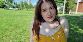 Chuyến đi đáng nhớ với em gái xinh đẹp